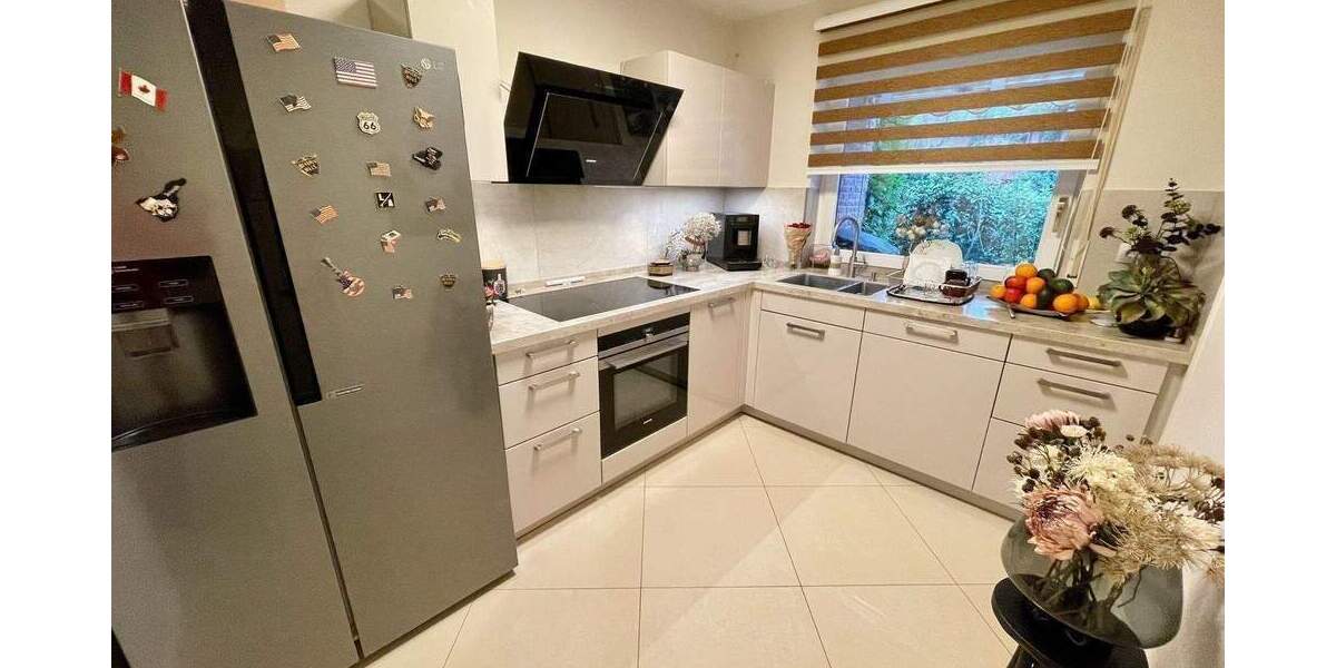 Terrassenwohnung Hamburg Volksdorf - 3 Zimmer, 122 m&sup2;, 1.952&euro; | Angebot:26310255