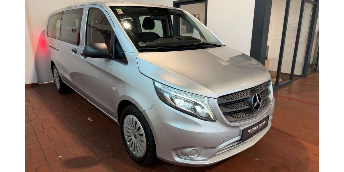 Mercedes-Benz Vito 258.973 km 24.500 &euro; Henstedt-Ulzburg (bei Hamburg) 24558