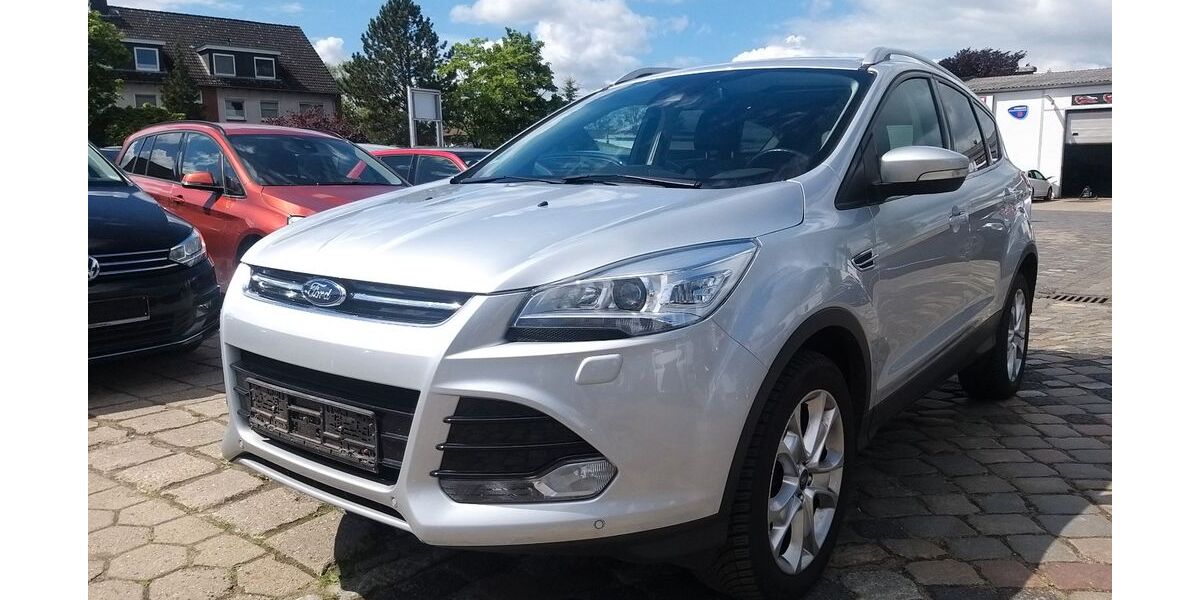Ford Kuga 136.000 km 6.950 &euro; Neu Wulmstorf 21629