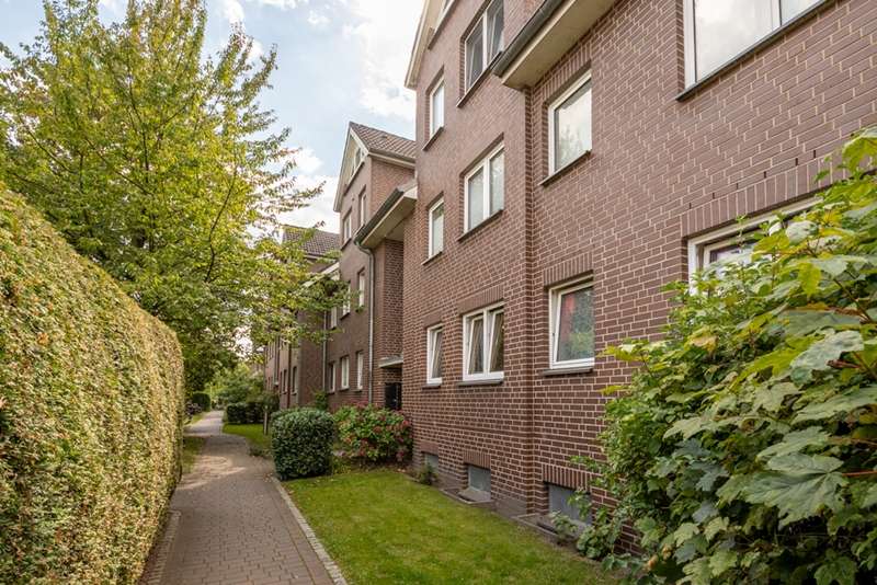 Etagenwohnung Schenefeld-Siedlung Siedlung - 4 Zimmer, 105 m&sup2;, 349.000&euro; | Angebot:27360372