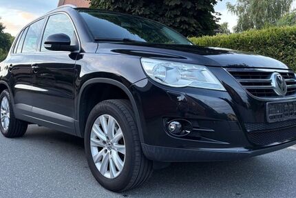 VW Tiguan 342.164 km 8.990 &euro; Hamburg 22767