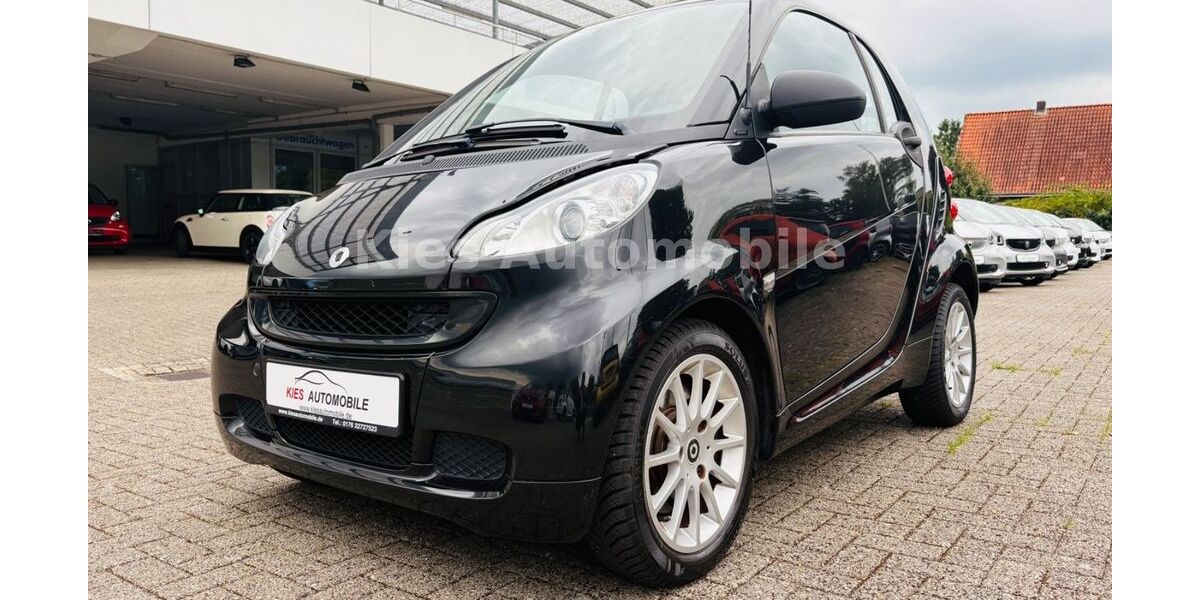 Smart ForTwo 82.400 km 6.470 &euro; Norderstedt 22851