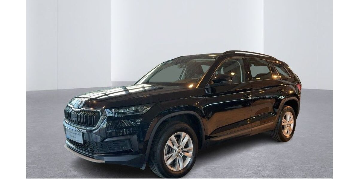 Skoda Kodiaq 43.575 km 33.990 &euro; Glinde 21509