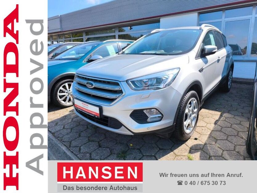 Ford Kuga 76.691 km 14.690 € Braak 22145