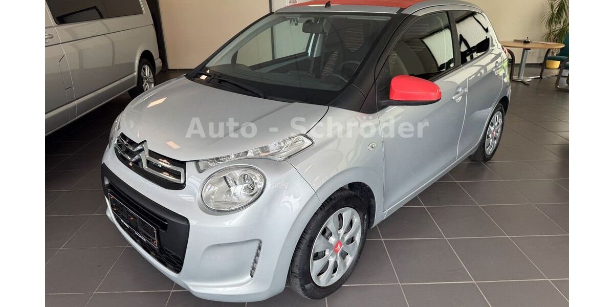 Citroen C1 31.875 km 9.990 € Geesthacht 21502