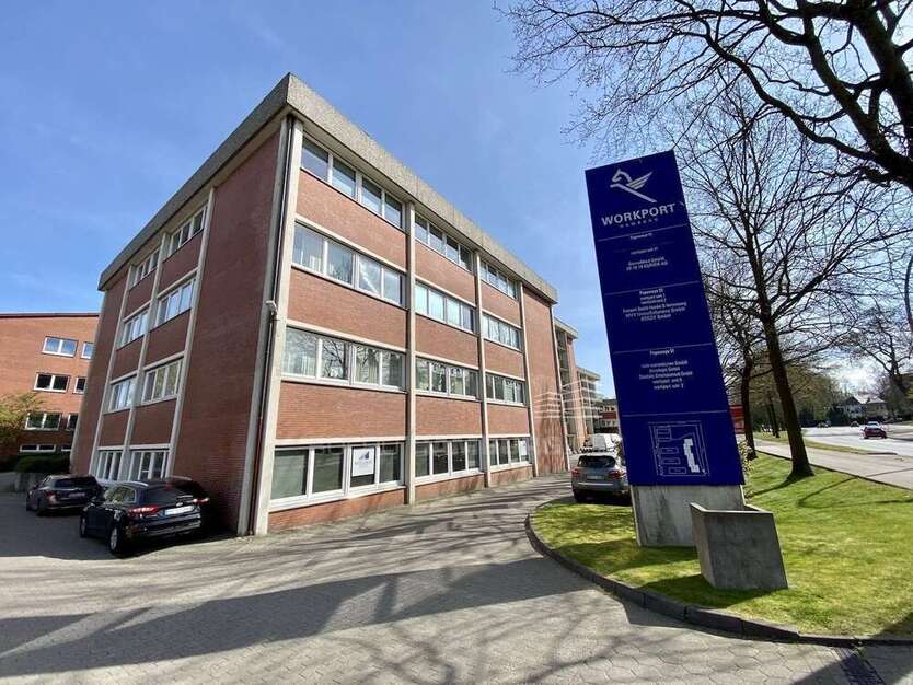 Büro in Hamburg 410 € 20 m²