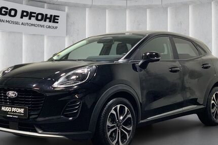 Ford Puma 18.509 km 20.450 &euro; Hamburg 22335