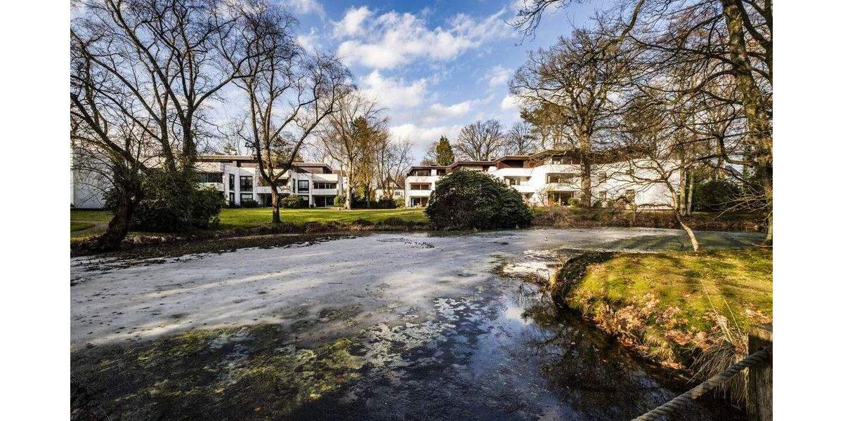 Etagenwohnung Hamburg Nienstedten - 3 Zimmer, 112 m&sup2;, 820.000&euro; | Angebot:25277406