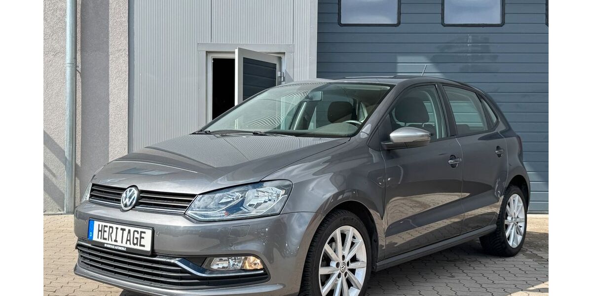 VW Polo 52.281 km 13.090 &euro; Geesthacht 21502
