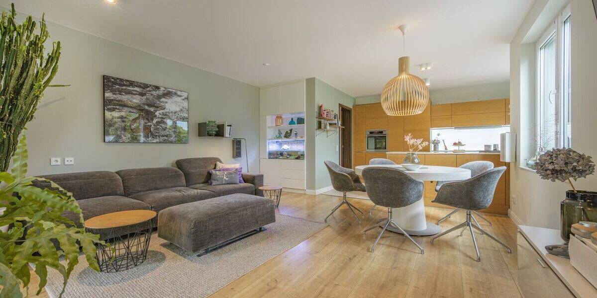 Etagenwohnung Hamburg Bramfeld - 4 Zimmer, 100 m&sup2;, 649.000&euro; | Angebot:26866862