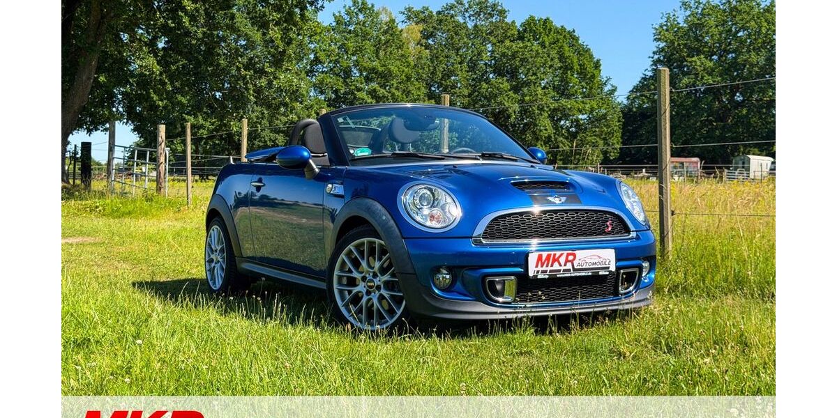 Mini Cooper S Roadster 77.089 km 10.950 &euro; Marxen 21439