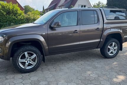 VW Amarok 286.000 km 13.490 &euro; Stelle 21435