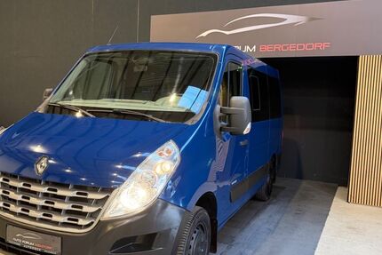 Renault Master 79.800 km 9.990 &euro; Hamburg 21029