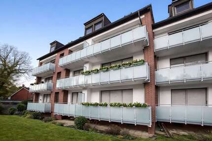 Wohnung Quickborn - 1 Zimmer, 38 m&sup2;, 159.000&euro; | Angebot:25696014