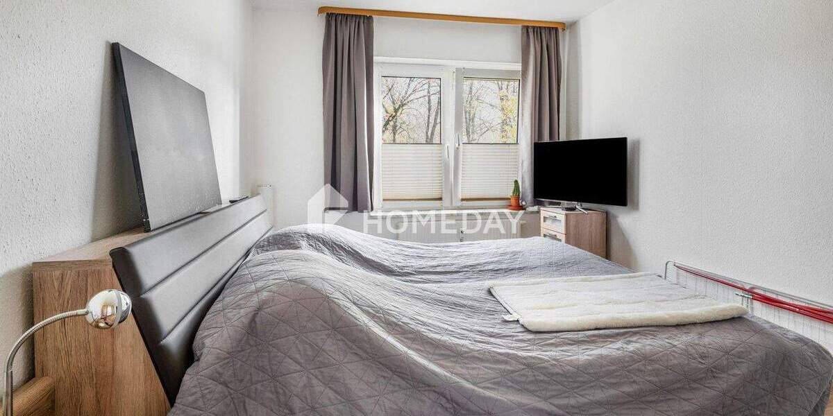 Etagenwohnung Reinbek - 3 Zimmer, 67 m&sup2;, 198.000&euro; | Angebot:25374031