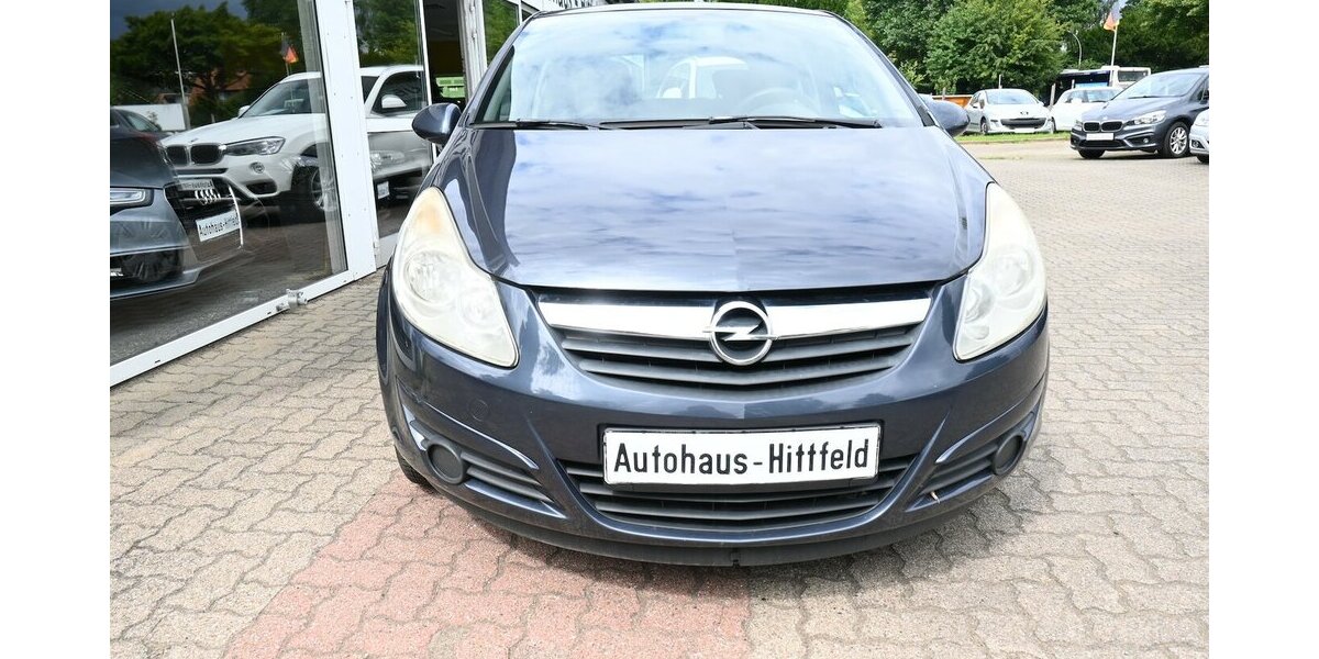 Opel Corsa 1.2 STEUERKETTE NEU !! Klima eSDach 2.Hand 144.000 km 3.800 &euro; Seevetal - Hittfeld 21218