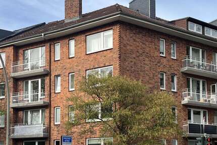 Wohnung Hamburg Eimsbüttel - 1 Zimmer, 28 m&sup2;, 198.000&euro; | Angebot:27007025