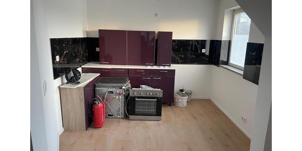 4-Zimmer-Wohnung in Henstedt-Ulzburg – frisch renoviert 4 zimmer