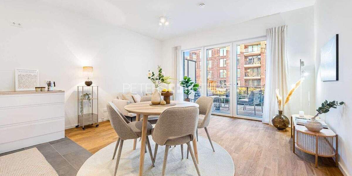 Etagenwohnung Hamburg Ottensen - 2 Zimmer, 67 m&sup2;, 671.000&euro; | Angebot:25837421