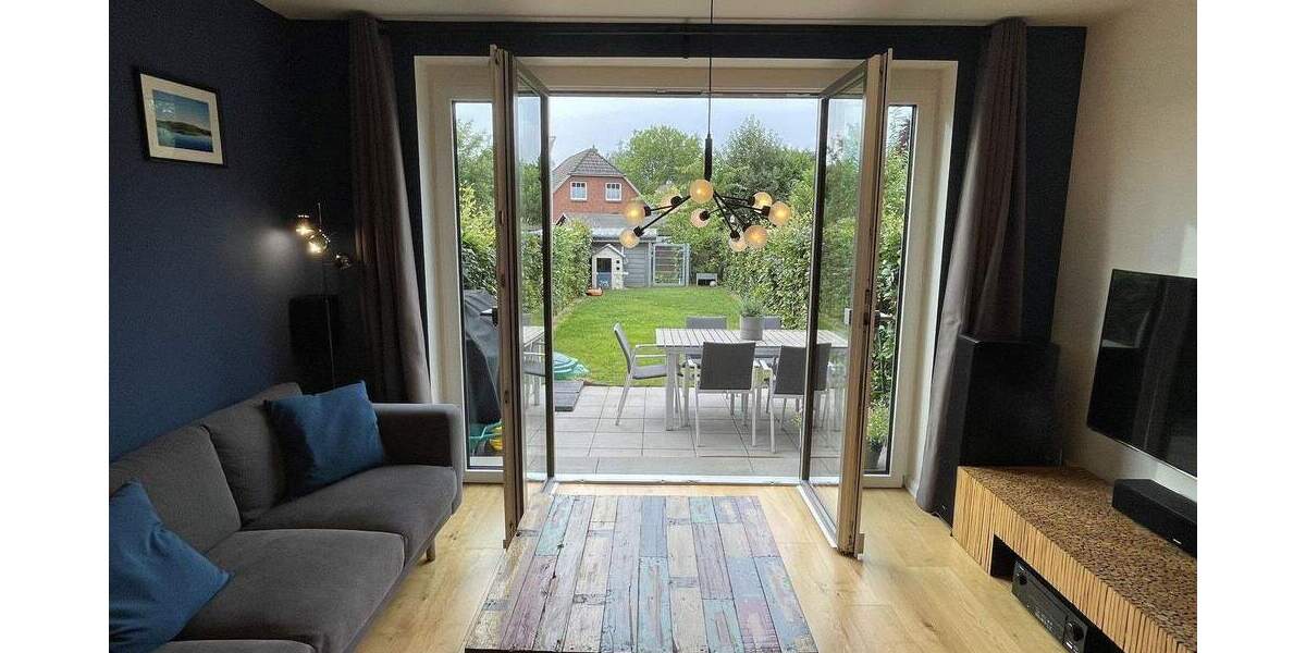 Modernes Stadthaus in der Jenfelder Au - familienfreundlich mit sehr niedrigen Betriebskosten 5 zimmer