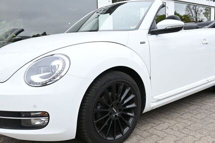 VW Beetle 76.000 km 19.700 &euro; Hittfeld bei Hamburg 21218