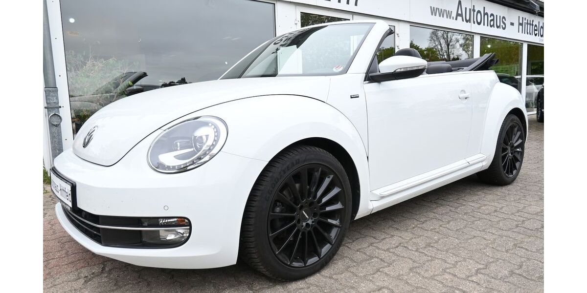VW Beetle 76.000 km 19.700 &euro; Hittfeld bei Hamburg 21218