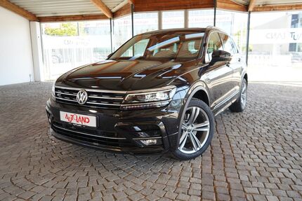 VW Tiguan 55.875 km 31.950 &euro; Hamburg 22761