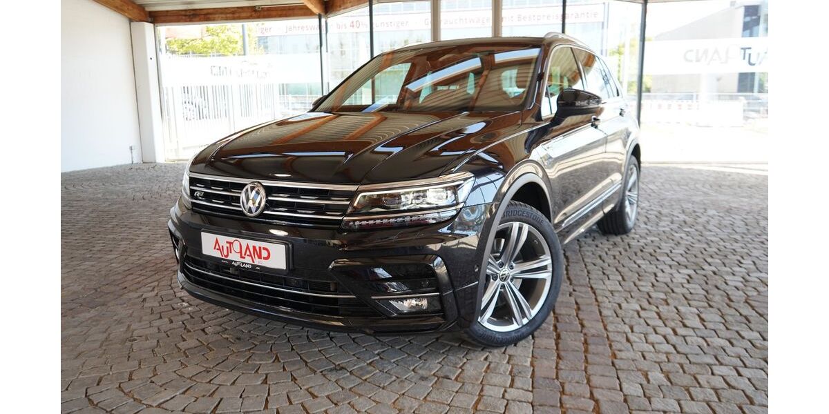 VW Tiguan 55.875 km 31.950 &euro; Hamburg 22761