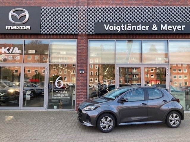 Mazda 2 Hybrid 5.000 km 25.885 &euro; Hamburg 22049