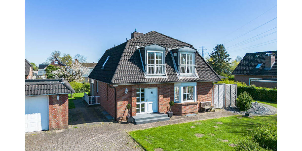 Einfamilienhaus Hamburg Curslack - 5 Zimmer, 120 m&sup2;, 649.000&euro; | Angebot:26318531