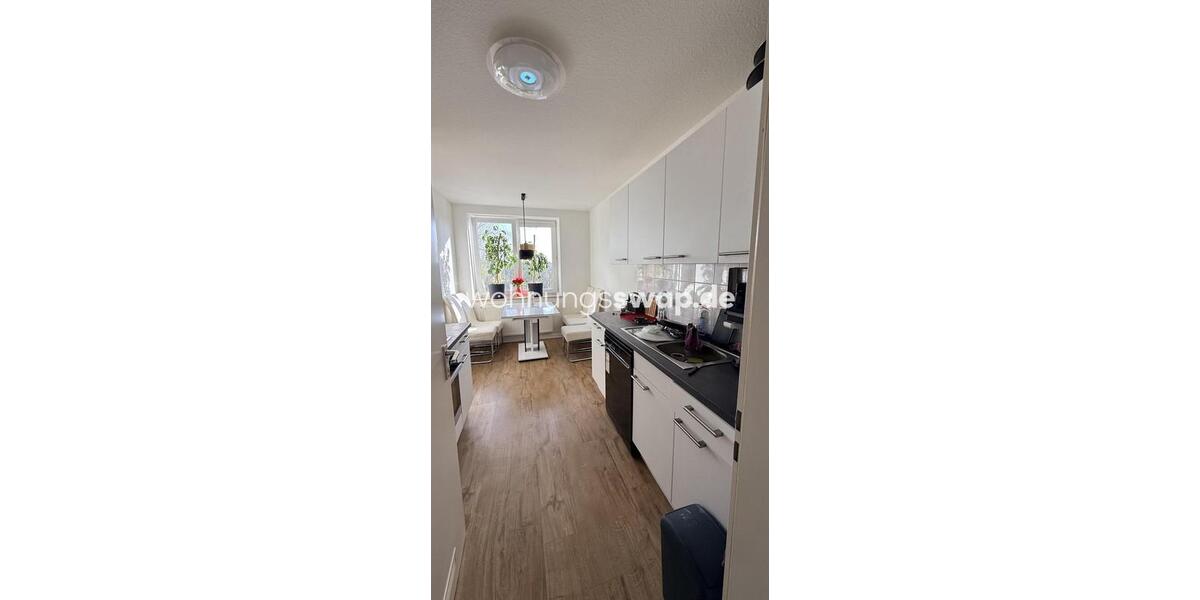 Etagenwohnung Hamburg Billwerder - 2 Zimmer, 58 m&sup2;, 636&euro; | Angebot:25655491