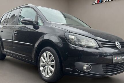 VW Touran 189.800 km 11.200 &euro; Hamburg 22305
