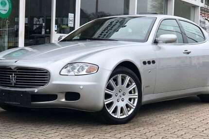Maserati Quattroporte 85.000 km 16.900 &euro; Norderstedt 22851