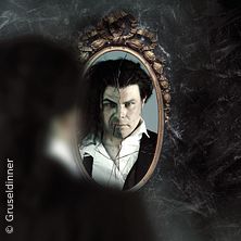 Gruseldinner - Dr. Jekyll & Mr. Hyde | Gruselkomödie in 5 Akten mit 4 Gängen 08.03.2026 Ballhaus Wedding