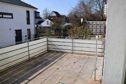 Attraktive 3-Zi. Eigentumswohnung mit großem Zukunftspotenzial – energetische Sanierung unmittelbar vor Beauftragung 3 zimmer