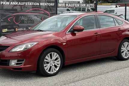 Mazda 6 202.000 km 4.950 &euro; Wentorf Bei Hamburg 21465
