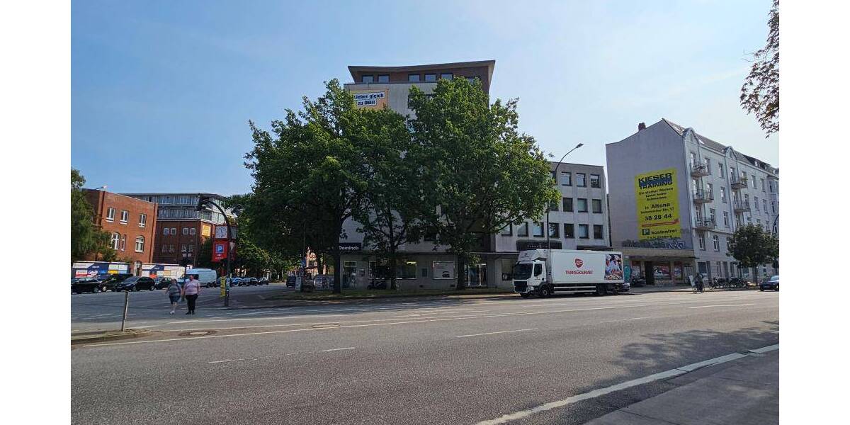Gewerbeobjekt Hamburg Bahrenfeld - 1.020&euro; | Angebot:26276298