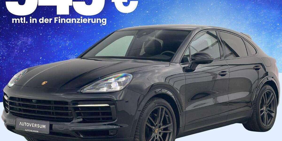 Porsche Cayenne 74.896 km 68.885 &euro; Uetersen bei Hamburg 25436