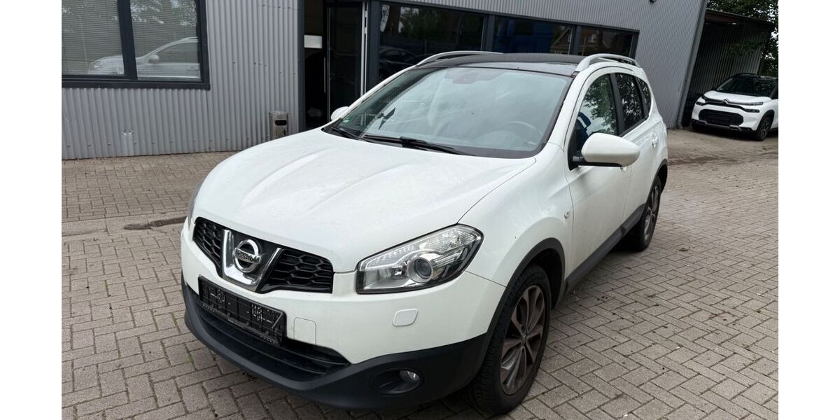 Nissan Qashqai 201.470 km 5.900 &euro; Seevetal 21217