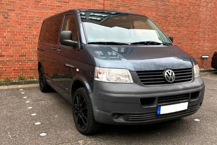 VW T5 Transporter 217.868 km 6.900 &euro; Hamburg 22761
