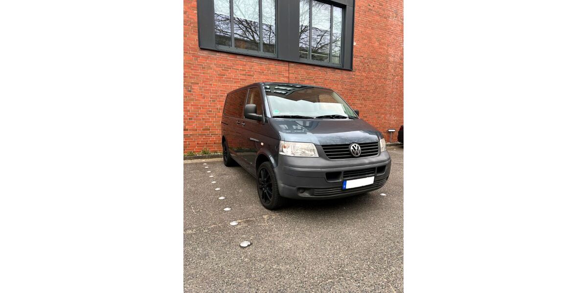 VW T5 Transporter 217.868 km 6.900 &euro; Hamburg 22761