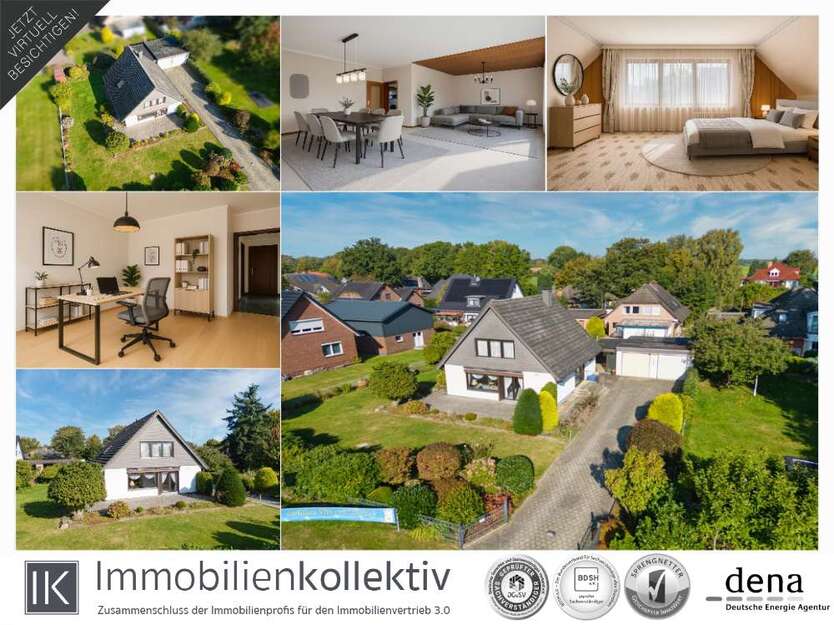 Haus zum Kaufen in Rosengarten 439.000 € 122 m² 5 zimmer