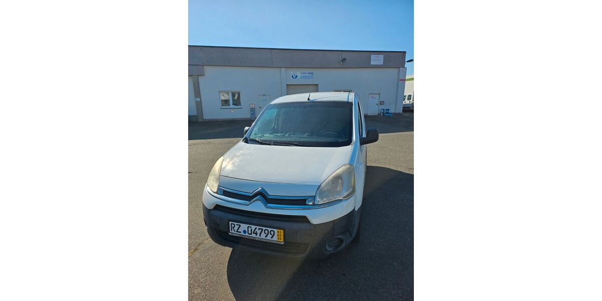 Citroen Berlingo 260.000 km 5.000 &euro; Hamburg 21031