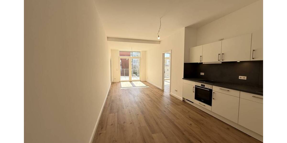 Etagenwohnung Hamburg / Eilbek Eilbek - 2 Zimmer, 59 m&sup2;, 1.480&euro; | Angebot:26571064