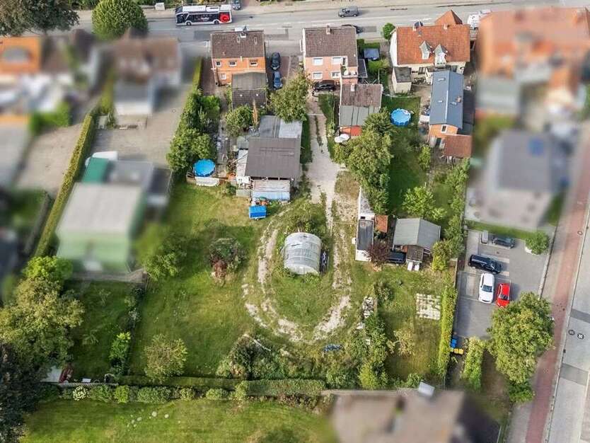 Grundstück in Geesthacht 2.495.000 € 3569 m²