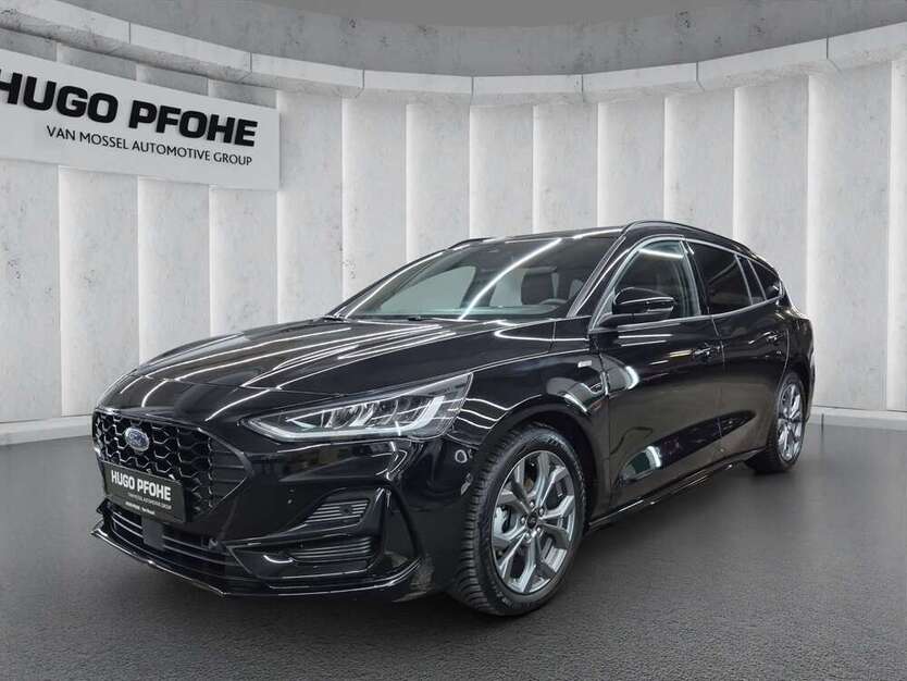 Ford Focus 15.244 km 26.740 € Hamburg 22047