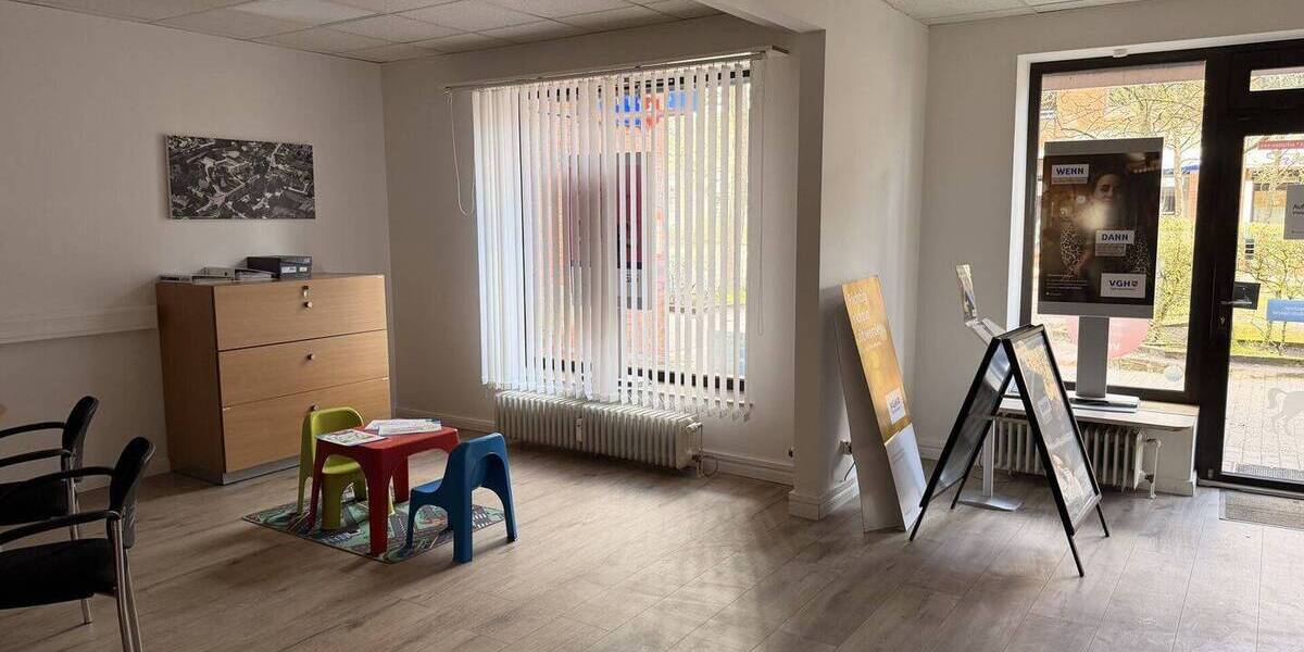 Gewerbeobjekt Seevetal Meckelfeld - 2 Zimmer, 249.000&euro; | Angebot:26117842