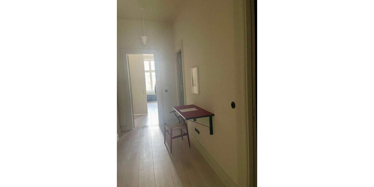 Etagenwohnung Hamburg Rotherbaum - 3 Zimmer, 104 m&sup2;, 3.500&euro; | Angebot:25815560