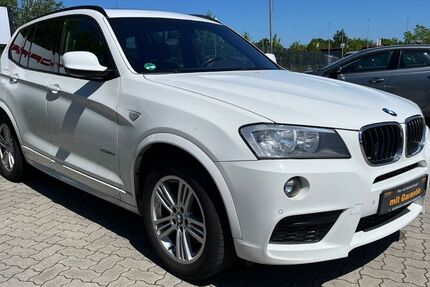 BMW X3 273.600 km 7.990 &euro; Ahrensburg 22926