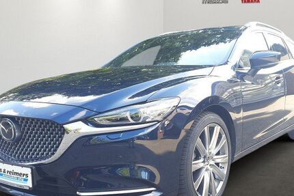 Mazda 6 17.198 km 30.985 € Hamburg 22457